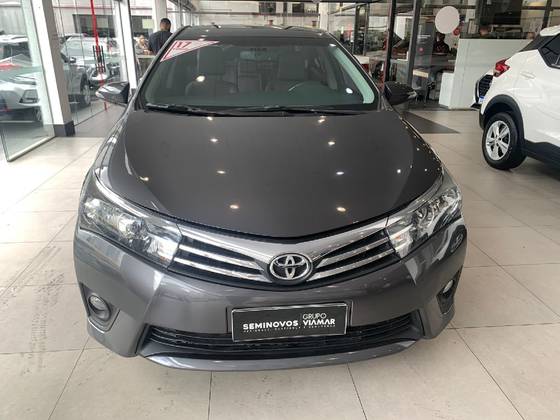 TOYOTA COROLLA 2.0 XEI 16V FLEX 4P AUTOMÁTICO